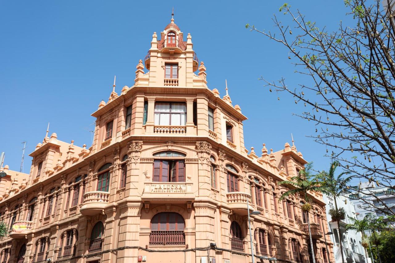 Home2Book Castro Eleven Santa Cruz de Tenerife Exterior photo